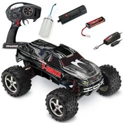 Traxxas T-Maxx 3.3 4WD RTR w/TQi, Telemetry, & TSM Stability Management White -Cars & Trucks Sales 100 source 1568168120