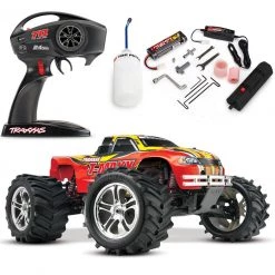 Traxxas T-Maxx 2.5 4WD Nitro RTR Monster Truck w/TQ 2.4GHz White 24 Traxxas T-Maxx 2.5 4WD Nitro RTR Monster Truck w/TQ 2.4GHz White -Cars & Trucks Sales 108 source 1568168232