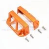 GPM Racing GPM Aluminium Servo Protector (Orange)