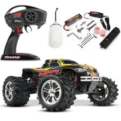 Traxxas T-Maxx 2.5 4WD Nitro RTR Monster Truck w/TQ 2.4GHz White 22 Traxxas T-Maxx 2.5 4WD Nitro RTR Monster Truck w/TQ 2.4GHz White -Cars & Trucks Sales 109 source 1568168232