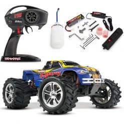 Traxxas T-Maxx 2.5 4WD Nitro RTR Monster Truck w/TQ 2.4GHz White 23 Traxxas T-Maxx 2.5 4WD Nitro RTR Monster Truck w/TQ 2.4GHz White -Cars & Trucks Sales 110 source 1568168232