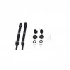 GPM Racing GPM Aluminum CVD Driveshaft 4pc Set for Maxx w/ WideMAXX (Black) -Cars & Trucks Sales 12053 00053.1658922502