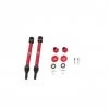 GPM Racing GPM Aluminum CVD Driveshaft 4pc Set for Maxx w/ WideMAXX (Red) -Cars & Trucks Sales 12057 76358.1658922882