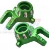 GPM Racing GPM Aluminum Front Knuckle Arms For Sledge (Green)