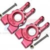 GPM Racing GPM Aluminum Rear Knuckle Arm for Sledge (Red)