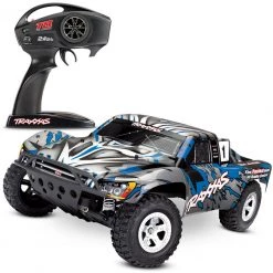 Traxxas Slash XL-5 2WD w/TQ 2.4GHz Radio Rock-n-roll -Cars & Trucks Sales 156 source 1568169101