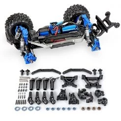 Traxxas Extreme Heavy-Duty Upgrade Kit: Blue -Cars & Trucks Sales 1655613597.1280.1280 78077.1655613791.1280.1280 17810.1655614419