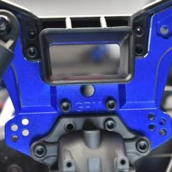 GPM Racing GPM Aluminum Front Damper Plate for Sledge (Red) -Cars & Trucks Sales 1658106176.1280.1280 20946.1658106262