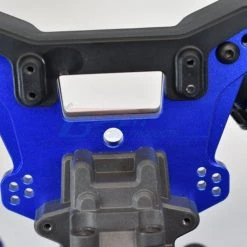 GPM Racing GPM Aluminum Front Damper Plate for Sledge (Red) -Cars & Trucks Sales 1658106176.1280.1280 74402.1658106262