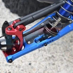 GPM Racing GPM Aluminium Front Lower Arms w/ Hardware (2) (Orange) -Cars & Trucks Sales 1658113739.1280.1280 13014.1658113786