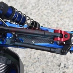 GPM Racing GPM Aluminium Front Lower Arms w/ Hardware (2) (Orange) -Cars & Trucks Sales 1658113739.1280.1280 61271.1658113786