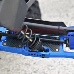 GPM Racing GPM Aluminium Rear Lower Arms w/ Hardware (2) (Orange) -Cars & Trucks Sales 1658114269.1280.1280 69068.1658114363