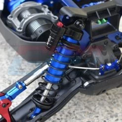 GPM Racing GPM Aluminum 6061-T6 Front L-Shape Adjustable Spring Dampers for Traxxas Sledge (Red) -Cars & Trucks Sales 1658381178.1280.1280 58012.1658381250.1280.1280 93467.1658381315