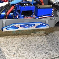 GPM Racing GPM Aluminum Nerf Bars Set, Silver Inlay "A", For Hoss 4x4 (Orange) -Cars & Trucks Sales 1659073869.1280.1280 16132.1659074021.1280.1280 38627.1659074609