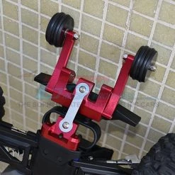 GPM Racing GPM Aluminum Wheelie Bar Hoss 4x4 (Gray Silver) -Cars & Trucks Sales 1659218564.1280.1280 07612.1659218602