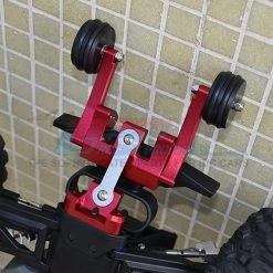 GPM Racing GPM Aluminum Wheelie Bar Hoss 4x4 (Red) -Cars & Trucks Sales 1659218667.1280.1280 20843.1659218711