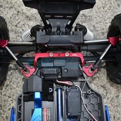 GPM Racing GPM Aluminum Hoss 4x4 Front and Rear Tie Rods w/ Stabilizer (Red) -Cars & Trucks Sales 1659221429.1280.1280 13300.1659221480