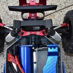 GPM Racing GPM Aluminum Hoss 4x4 Rear Tie Rods With Stabilizer (Silver) -Cars & Trucks Sales 1659222573.1280.1280 84231.1659222611.1280.1280 84652.1659222656