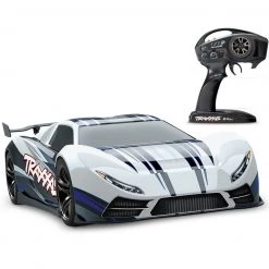 Traxxas XO-1 AWD 1/7 Scale RTR RC Supercar w/TSM & Wireless Module Bluex 44 Traxxas XO-1 AWD 1/7 Scale RTR RC Supercar w/TSM & Wireless Module Bluex -Cars & Trucks Sales 204 source 1568170248