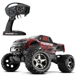 Traxxas Stampede 4X4 VXL Brushless RTR Monster Truck w/TSM & TQi Blue 21 Traxxas Stampede 4X4 VXL Brushless RTR Monster Truck w/TSM & TQi Blue -Cars & Trucks Sales 247 source 1568171033