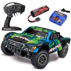 Traxxas Slash 4x4 Ultimate Short Course Truck & 60MPH 3S LiPo Combo Orange -Cars & Trucks Sales 262 source 1568171442