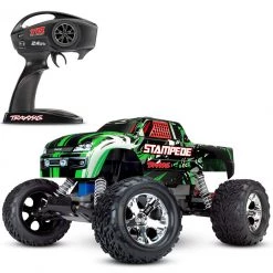 Traxxas Stampede XL-5 2WD RTR RC Truck (no batt/charger) Red -Cars & Trucks Sales 436 source 1569376311