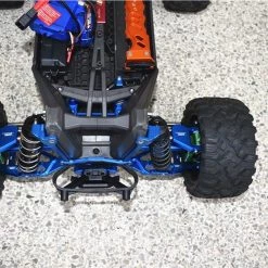 GPM Racing GPM Aluminum CVD Driveshafts and Front Steering Tie Rod for Maxx w/ WideMAXX (Black) -Cars & Trucks Sales 4653i3 09485.1658923946.1280.1280 84304.1658924018