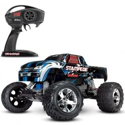 Traxxas Stampede XL-5 2WD RTR RC Truck (no batt/charger) Red -Cars & Trucks Sales 53 source 1568166390