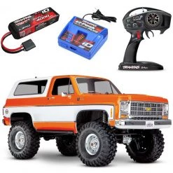 Traxxas TRX-4 Chevy K5 Blazer RC 4x4 Rock Crawler RTR w/3S LiPo COMBO Red 30 Traxxas TRX-4 Chevy K5 Blazer RC 4x4 Rock Crawler RTR w/3S LiPo COMBO Red -Cars & Trucks Sales 564 source 1574739213