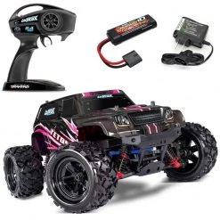 Traxxas LaTrax Teton 1/18 Scale 4WD RTR RC Monster Truck Black -Cars & Trucks Sales 571 source 1574822037