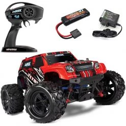 Traxxas LaTrax Teton 1/18 Scale 4WD RTR RC Monster Truck Black -Cars & Trucks Sales 621 source 1579467121