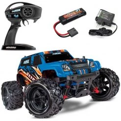 Traxxas LaTrax Teton 1/18 Scale 4WD RTR RC Monster Truck Black -Cars & Trucks Sales 622 source 1579467121
