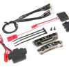 Traxxas LED Light Kit: 1/16 E-Revo