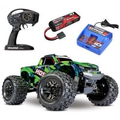 Traxxas Hoss 4x4 VXL Brushless Monster Truck RTR 3S LiPo Combo Orange -Cars & Trucks Sales 728 source 1601343084