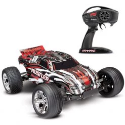 Traxxas Rustler XL-5 RTR 1/10 RC Stadium Truck (no batt/charger) Green -Cars & Trucks Sales 73 source 1568166888