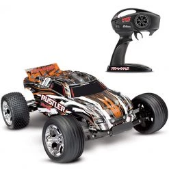 Traxxas Rustler XL-5 RTR 1/10 RC Stadium Truck (no batt/charger) Green -Cars & Trucks Sales 75 source 1568166888