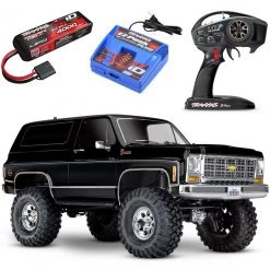 Traxxas TRX-4 Chevy K5 Blazer RC 4x4 Rock Crawler RTR w/3S LiPo COMBO Red 31 Traxxas TRX-4 Chevy K5 Blazer RC 4x4 Rock Crawler RTR w/3S LiPo COMBO Red -Cars & Trucks Sales 894 source 1630598332