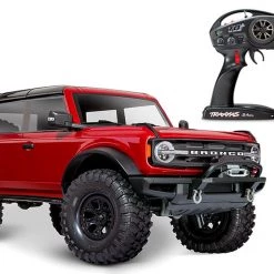 Traxxas TRX-4 2021 Ford Bronco 4WD RTR Crawler Trail Truck Orange 28 Traxxas TRX-4 2021 Ford Bronco 4WD RTR Crawler Trail Truck Orange -Cars & Trucks Sales 909 source 1643733875