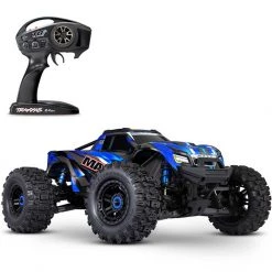 Traxxas Maxx 4S RTR Brushless 4x4 RC Monster Truck with WideMAXX Orange -Cars & Trucks Sales 956 source 1645126001