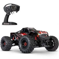 Traxxas Maxx 4S RTR Brushless 4x4 RC Monster Truck with WideMAXX Orange -Cars & Trucks Sales 958 source 1645126001