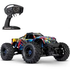Traxxas Maxx 4S RTR Brushless 4x4 RC Monster Truck with WideMAXX Orange -Cars & Trucks Sales 959 source 1645126001