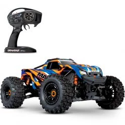 Traxxas Maxx 4S RTR Brushless 4x4 RC Monster Truck with WideMAXX Orange -Cars & Trucks Sales 960 source 1645126001