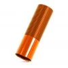 Traxxas GT-Maxx Shock Body (Aluminum, Orange-Anodized) (1)