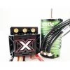 Castle Creations 1/8 Mamba Monster X ESC w/2200KV Sensored Brushless Motor -Cars & Trucks Sales CSE010014503 98401.1600220643