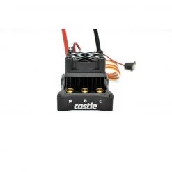 Castle Creations Mamba Monster X 8S 1/6 Brushless ESC -Cars & Trucks Sales CSE010016500 5 31571.1595037387