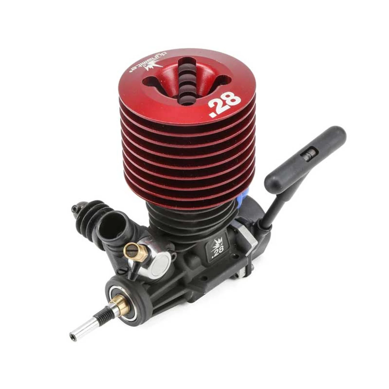 Dynamite .28 RTR Nitro Engine with Pull Start 3 Dynamite .28 RTR Nitro Engine with Pull Start