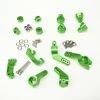 Gen3 RC Green Aluminum Suspension Upgrade for Traxxas 1/10 2WD Slash Rustler Stampede -Cars & Trucks Sales G3R T1001 GREEN 2 69276.1562672788
