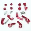 Gen3 RC Red Aluminum Suspension Upgrade for Traxxas 1/10 2WD Slash Rustler Stampede 1 Gen3 RC Red Aluminum Suspension Upgrade for Traxxas 1/10 2WD Slash Rustler Stampede -Cars & Trucks Sales G3R T1001 RED 2 22532.1562672792