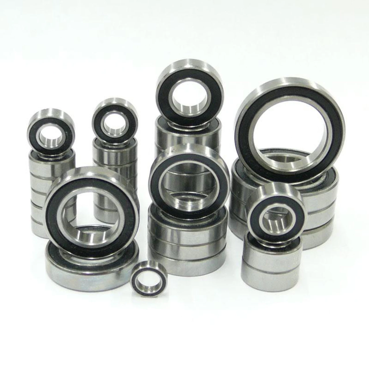 Gen3 RC Complete 32-Piece Bearing Set for Traxxas E-Revo 2.0 VXL 3 Gen3 RC Complete 32-Piece Bearing Set for Traxxas E-Revo 2.0 VXL