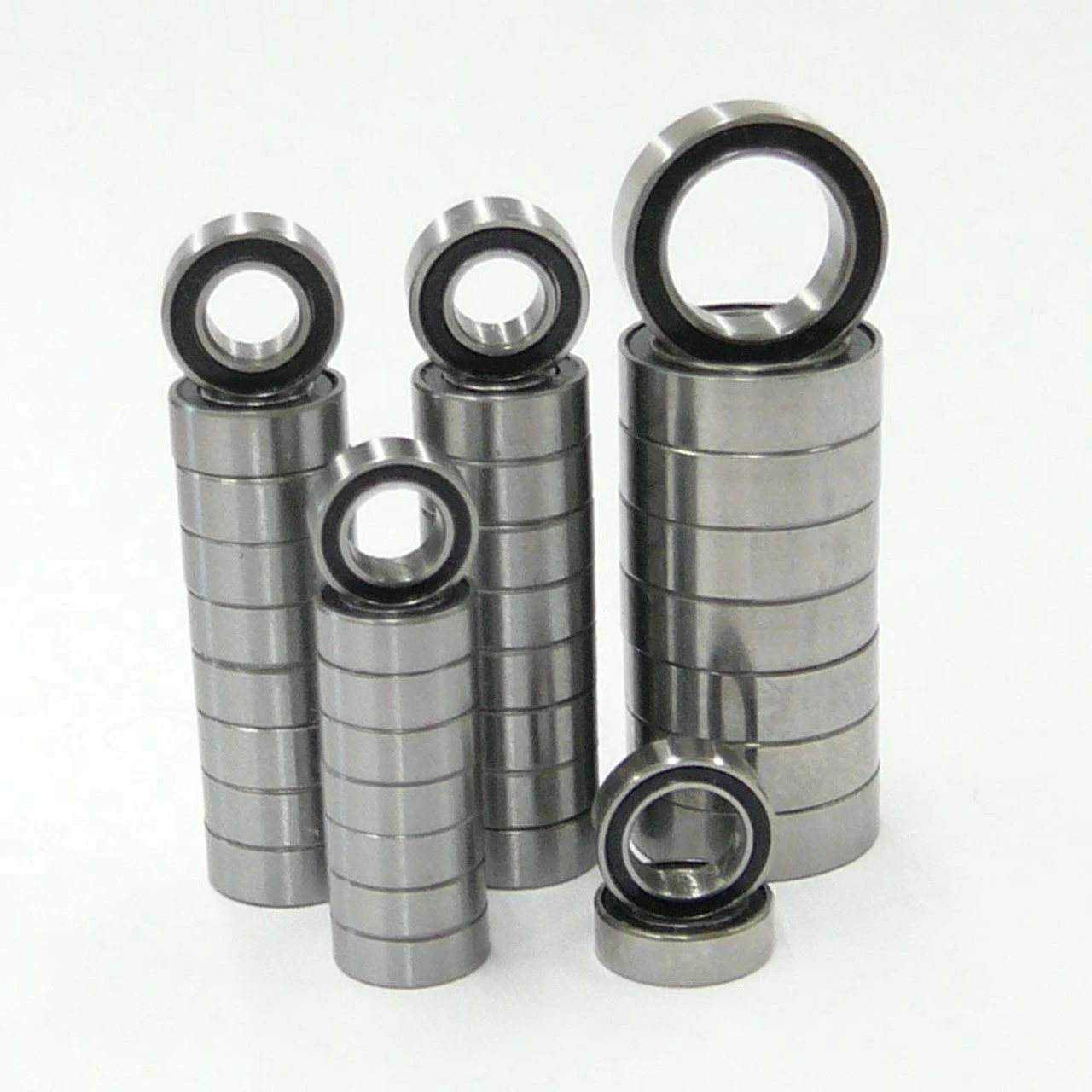 Gen3 RC Complete 36-Pc Bearing Set for 1/16 Traxxas Slash, Summit, E-Revo 3 Gen3 RC Complete 36-Pc Bearing Set for 1/16 Traxxas Slash, Summit, E-Revo